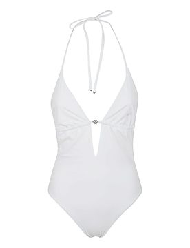 Costume intero con chiusura