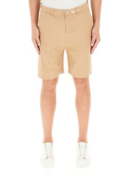 Bermuda in cotone BEIGE M