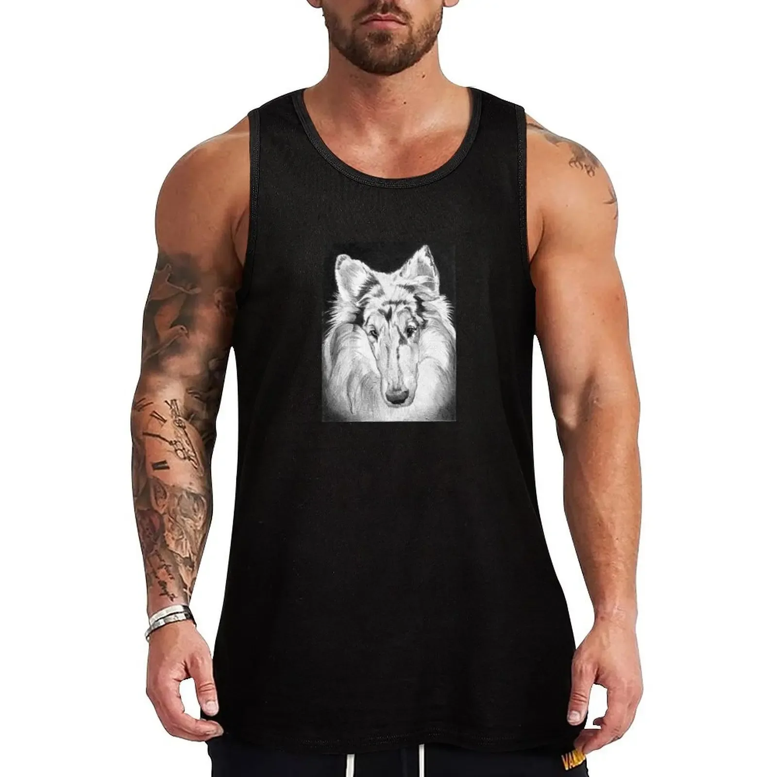 SILVER Tank Top Basic Layering Tank Top Soft Cotton Sleeveless Shirt - Aliexpress - FashionsVida