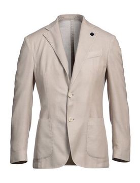 Americana Hombre Beige 46 Hombre
