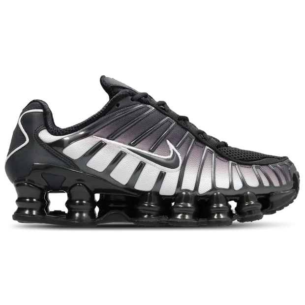 Shox Women's Sneakers - Brown - Size 5 - Plastic/Polycarbonate - Brown - Size: 5 - Nike - FashionsVida