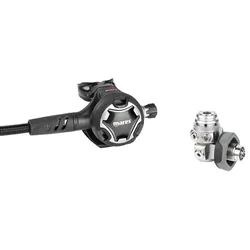 Set Di Regolatori Subacquei Dual Adj 62x Din