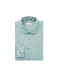 Camisa Body Fit menta 42