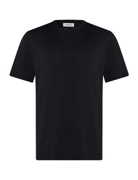T-shirts Herren Schwarz 52,56 Herren