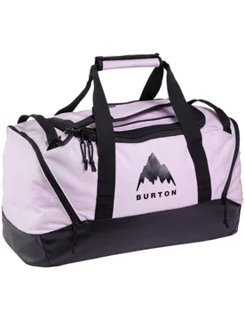 Sac de voyage - Stockpile 40L Duffel Moondust Purple en Nylon - Rose - Burton - FashionsVida