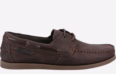 Waterlane Memory Foam Mens - Brown - Size Uk 6