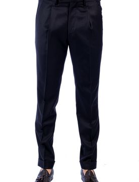 T America Con Pence; Foule Blu FREDERICK36100/NAVY