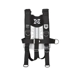 Sistema Di Imbracatura Con Piastra Posteriore Std Deluxe Nx Series