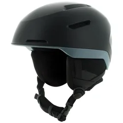 Casque Altus Matte Black Charcoal 51-55 cm unisex