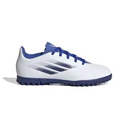 Kinder-Fußballschuhe X Speedflow.4 TF - Blanc - unisex - Size: 38 2/3