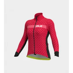 Giubbino invernale donna PR-R GREEN HELIOS fragola