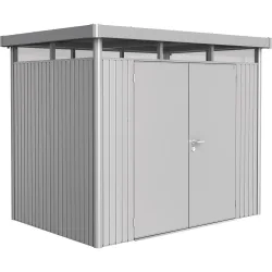 Caseta metálica Highline 2 doble puerta