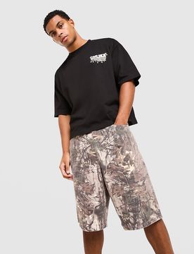 Mens Pantaloncino Savis - Marrone, marrone marrone Uomo taglia S