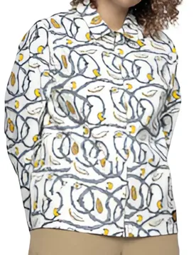 Veste Barbed Repeat Barbed Repeat S