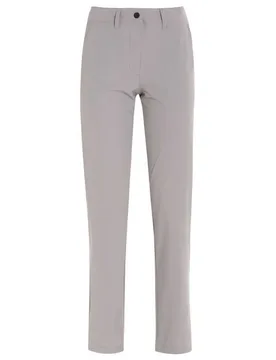 Techno Chino Pants Aluminium XL Women - SLAM - FashionsVida