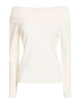 Pullover Mujer Marfil S Mujer