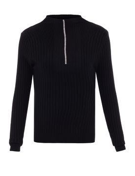 Carato Jersey negro