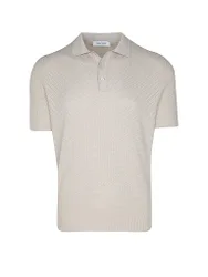 Gran Sasso Polo beige 48