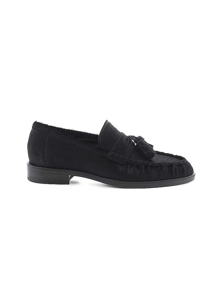 Loafer MILL HAIR noir 41 - Kennel & Schmenger - FashionsVida