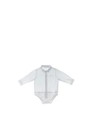 Body maniche lunghe PANNA 12M