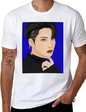 SEONGHWA ATEEZ GUERRILLA T-Shirt g man t shirts for men anime t shirts for man T-Shirt - Aliexpress - FashionsVida