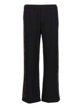 Wales Bonner Pantaloni del Cairo