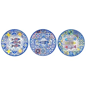 Tischset 3u Magnetisch Einheitsgrösse - Signes Grimalt - FashionsVida
