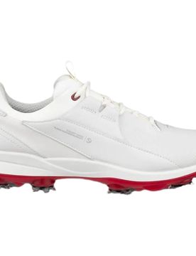 Golfschuhe Biom Tour Lace, weiss 39