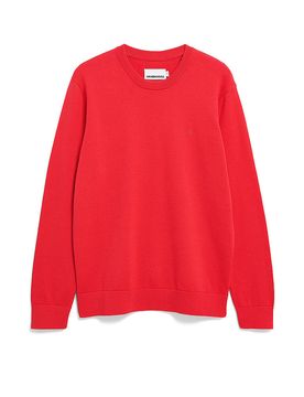 Pullover LOUKAA rot M herren