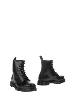 Botines de caña alta Hombre Negro 36 Hombre