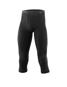 Löffler Pantalones interiores TRANSTEX® Merino para hombre negro 48