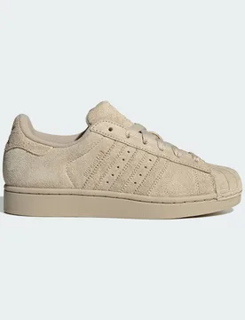 Superstar Ii Hairy Suede vert 39 1/3 - ADIDAS ORIGINALS - FashionsVida