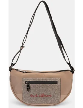 Pepe Moll - Bandolera nylon - Pepe Moll - FashionsVida