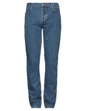 Pantalones vaqueros Hombre Azul marino 28 Hombre