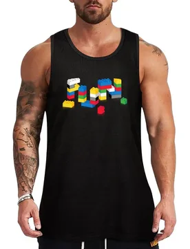 Fun! Tank Top Creative Graphic Tank Top Art Print Sleeveless Shirt - Aliexpress - FashionsVida