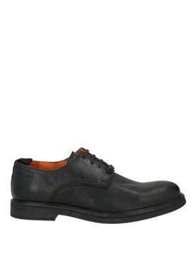 Schnürschuh Herren Schwarz 41 Herren
