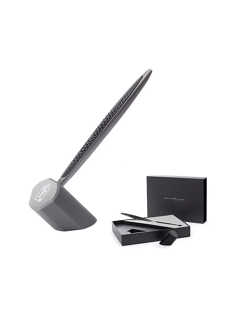Kugelschreiber CAMBIANO titan silber baby - Pininfarina - FashionsVida