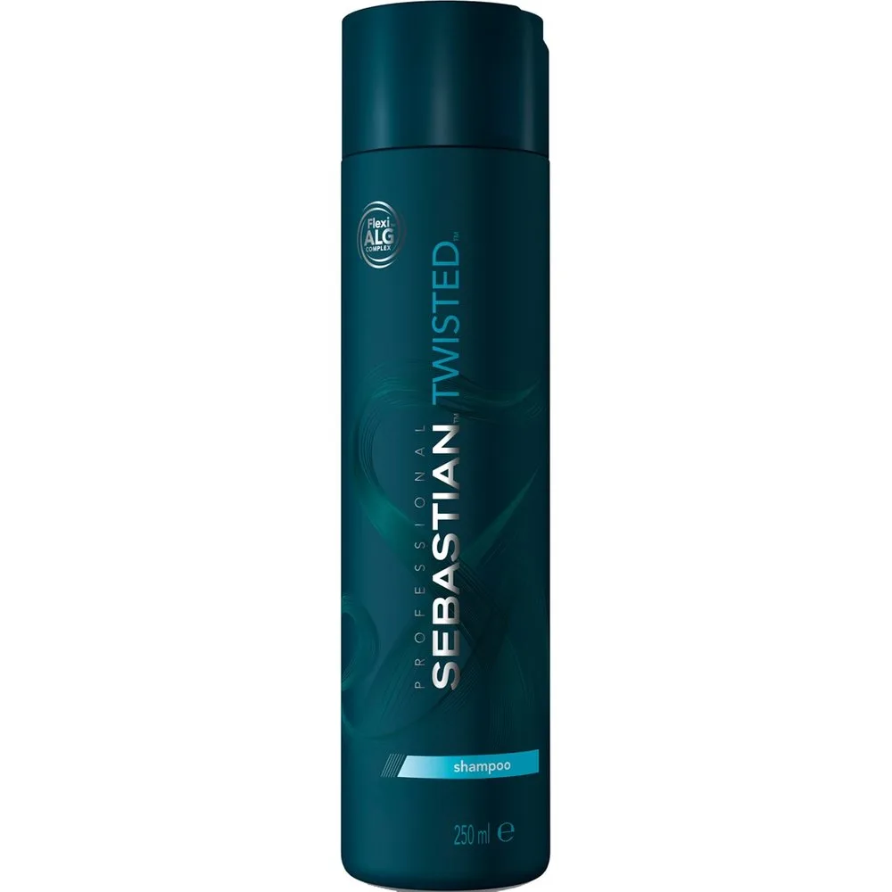 Champú rizos Twisted Curl Shampoo 250 ml - Sebastian Professional - FashionsVida