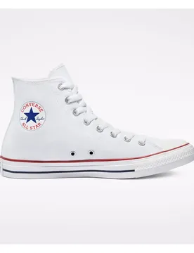 Sneaker Chuck Taylor All Star Hi Optical White EU 35