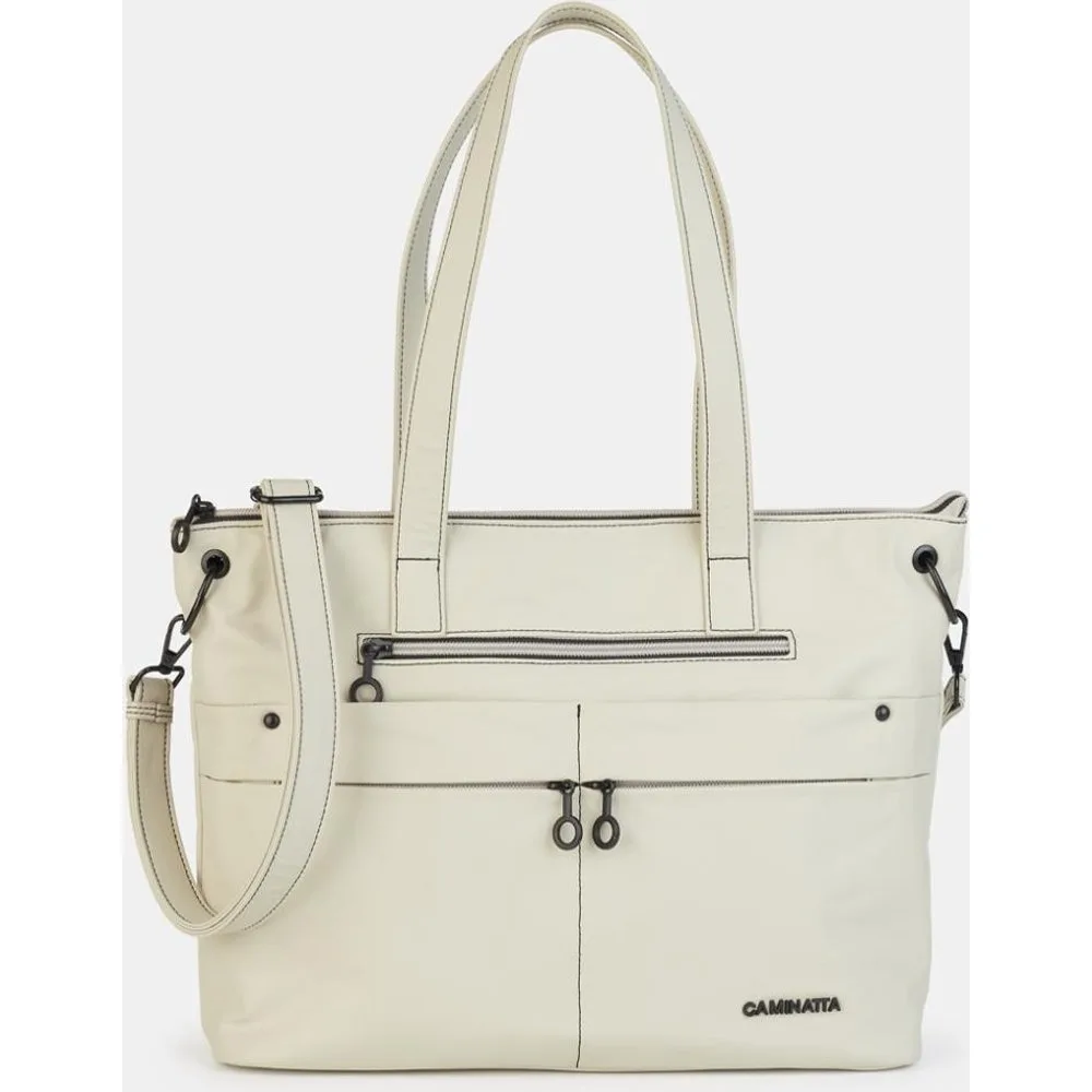 Shopping con cremallera - Caminatta - FashionsVida