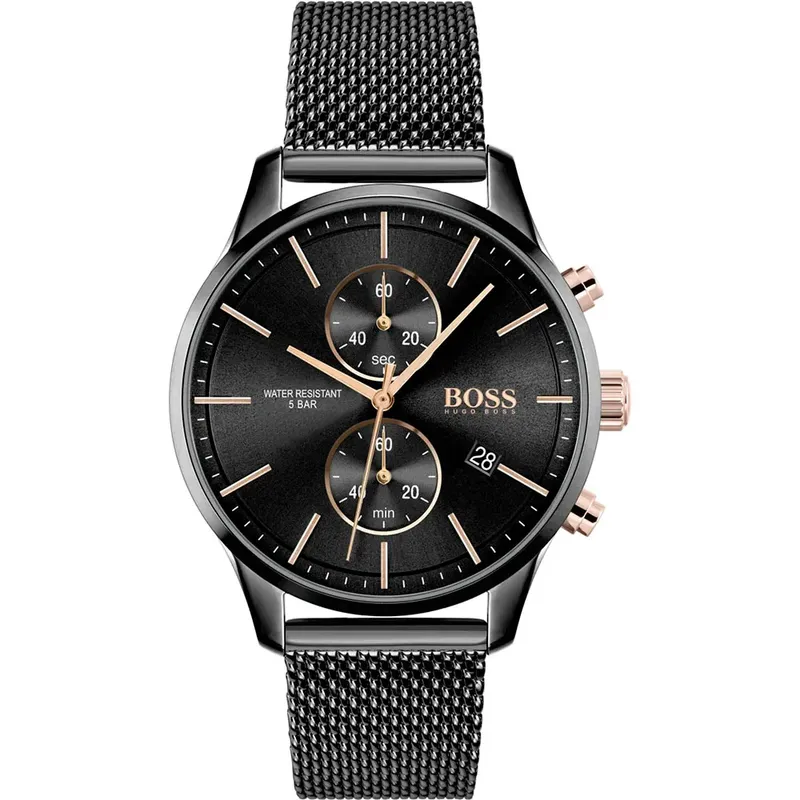 Orologio 1513811 2 Mm Black / Black / Mineral One Size