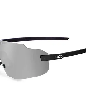 Occhiali Da Sole Supernova Black Matt Silver