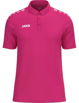 Jako One Poloshirt, pink M