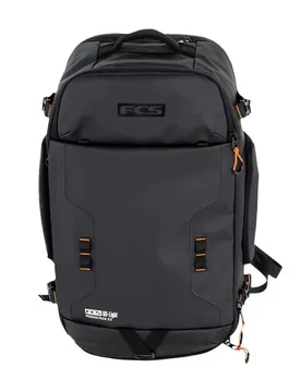 Sac à Dos Mission 3.0 40l Granite Grey One Size unisex - FCS - FashionsVida