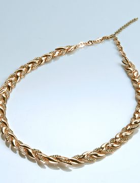 Pagen Kette "Blätter"