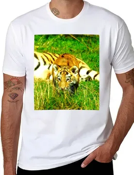 Bounding Cub T-Shirt t shirt for man 100 percent cotton man t shirts for men T-Shirt - Aliexpress - FashionsVida