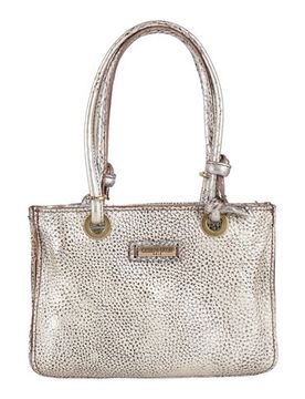 Bolso de mano Mujer Platino -- Mujer