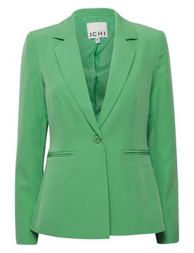 ICHI Blazer 'Lexi' verde claro