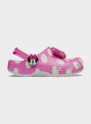 SABOT MINNIE MOUSE CLASSIC CLOG INFANT