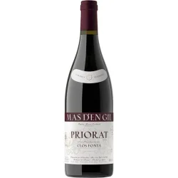 Vino tinto Clos Fontá Priorato